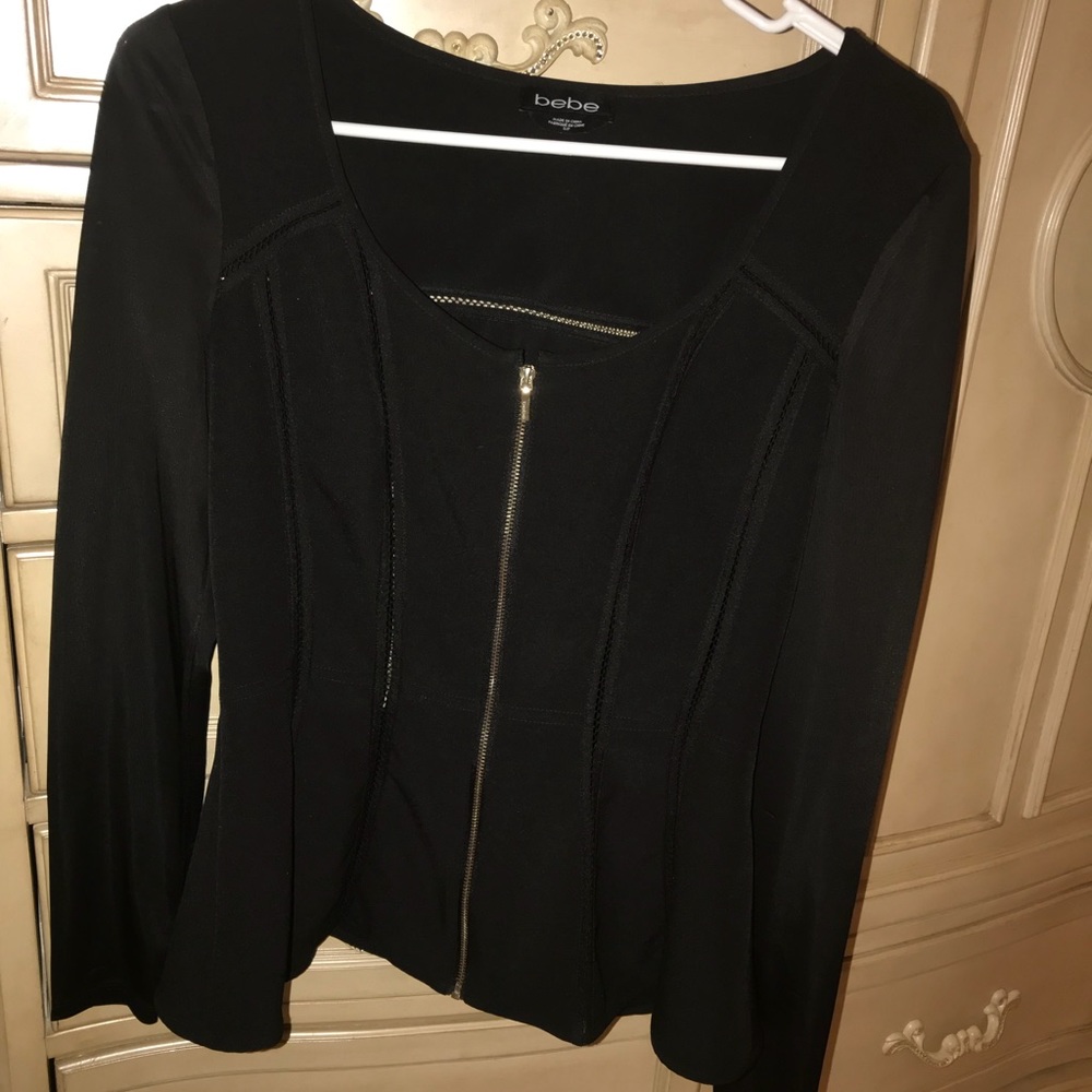 Bebe shirt size Small - Picture 4 of 7